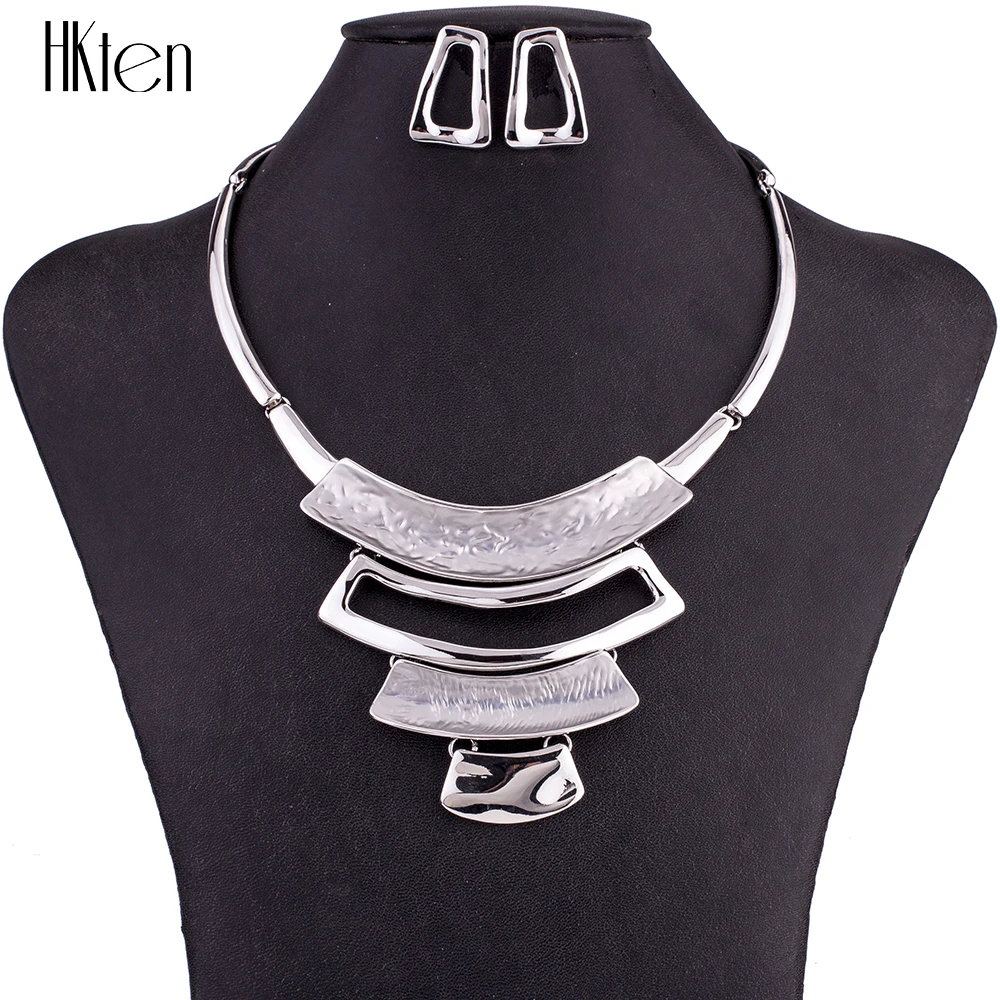 Комплект ювелирных изделий MS1504858, женское ожерелье и серьги из сплава, не содержат свинца и никеля, высокое качество