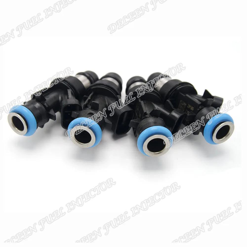 Топливный инжектор для DELPHI Chevrolet Silverado 1500/1999-2000 CHEVY GMC TRUCK 4.8L 5.3L V8 2523974 | Автомобили и