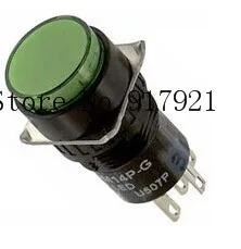

[ZOB] Japan idec and spring led lights AL6M-P1PR red voltage 5V round AL6M-P3P waterproof --10pcs/lot
