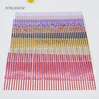 1040 шт.компл. 3 мм самоклеющиеся Diy наклейки для телефона ПК художественные блестящие акриловые кристаллы-стразы наклейки для скрапбукинга настенные наклейки для автомобиля