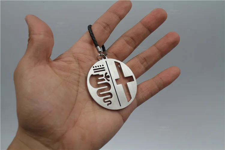 Брелок для ключей подходит ALFA ROMEO 4C SPIDER GTV GT BRERA GIULIETTA GIULIA 164|gt keychain|alfa romeo keyringsalfa keyring