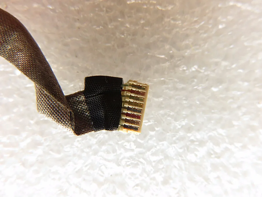 new original for dell Precision M4800 LCD CABLE VAQ10 LVDS DC02C005B00 CN-06G4XC 06G4XC 6G4XC | Компьютеры и офис