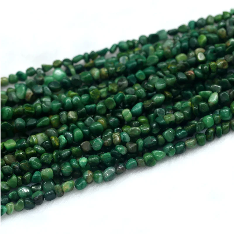 Оптовая продажа со скидкой натуральные подлинные африканские зеленые