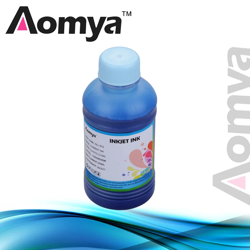 8 цветов/набор чернила для заправки Epson R800 R1800 250 мл|ink offset|ink pad printing machineink for transfer paper
