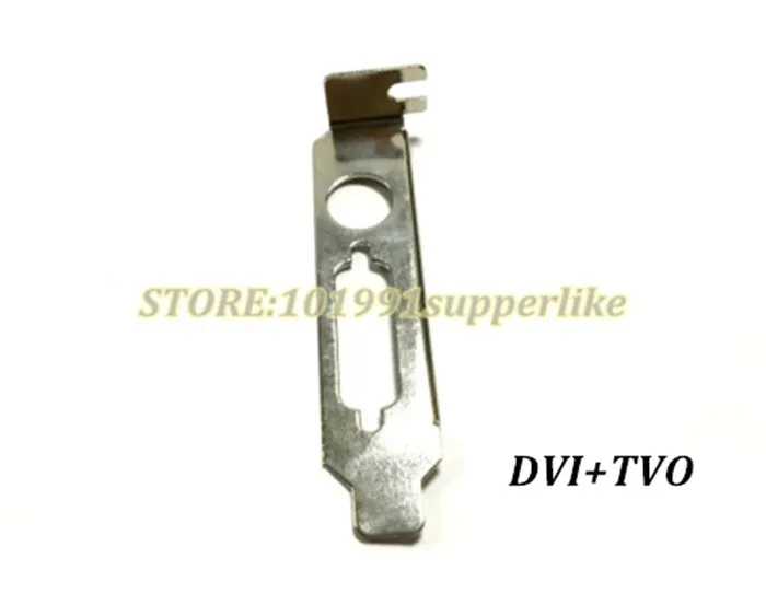 DEBROGLIE 20 шт./лот 8 см низкопрофильный кронштейн HDMI + DVI/VGA/DVI TVO интерфейс для