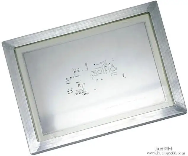 Печатная плата SMD SMT Трафарет доска/печатная трафарет без рамки/PCB для