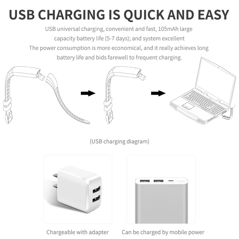 Смарт-браслет North Edge мужской с цветным экраном Водонепроницаемый Фитнес-браслет
