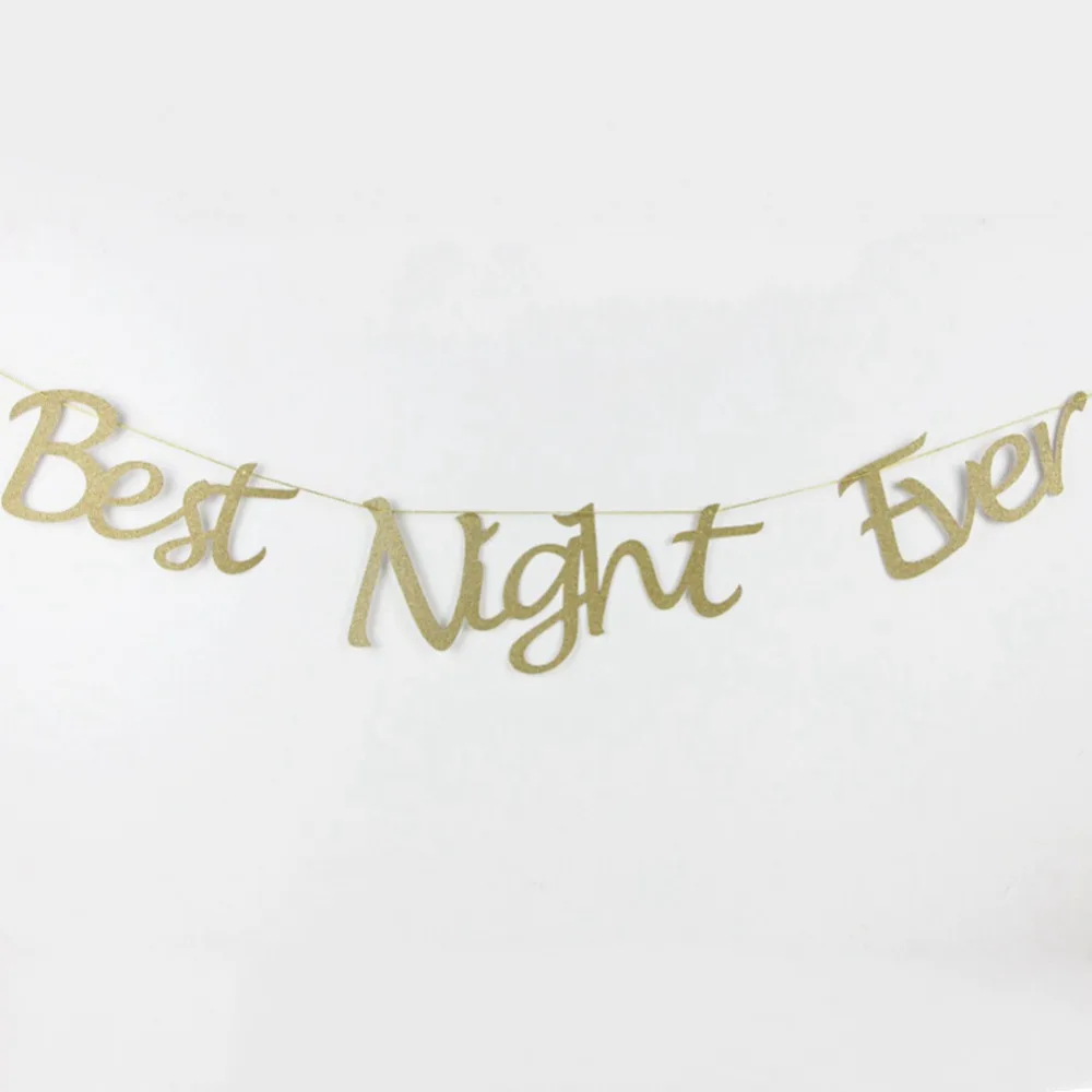 Фото Cursive Gold Glitter Best Night Ever Banner Girls Out Weekend Hens Wedding Decor Photobooth Prop Party Дом и сад Cursive Gold Glitter Best Night Ever Banner Girls Out Weekend Hens Wedding Decor Photobooth Prop Party Дом и сад