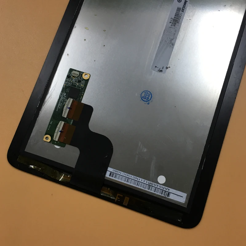 ЖК-дисплей для Acer Iconia W4 820 W4-820 W4-821 сенсорный экран сенсорная панель в сборе