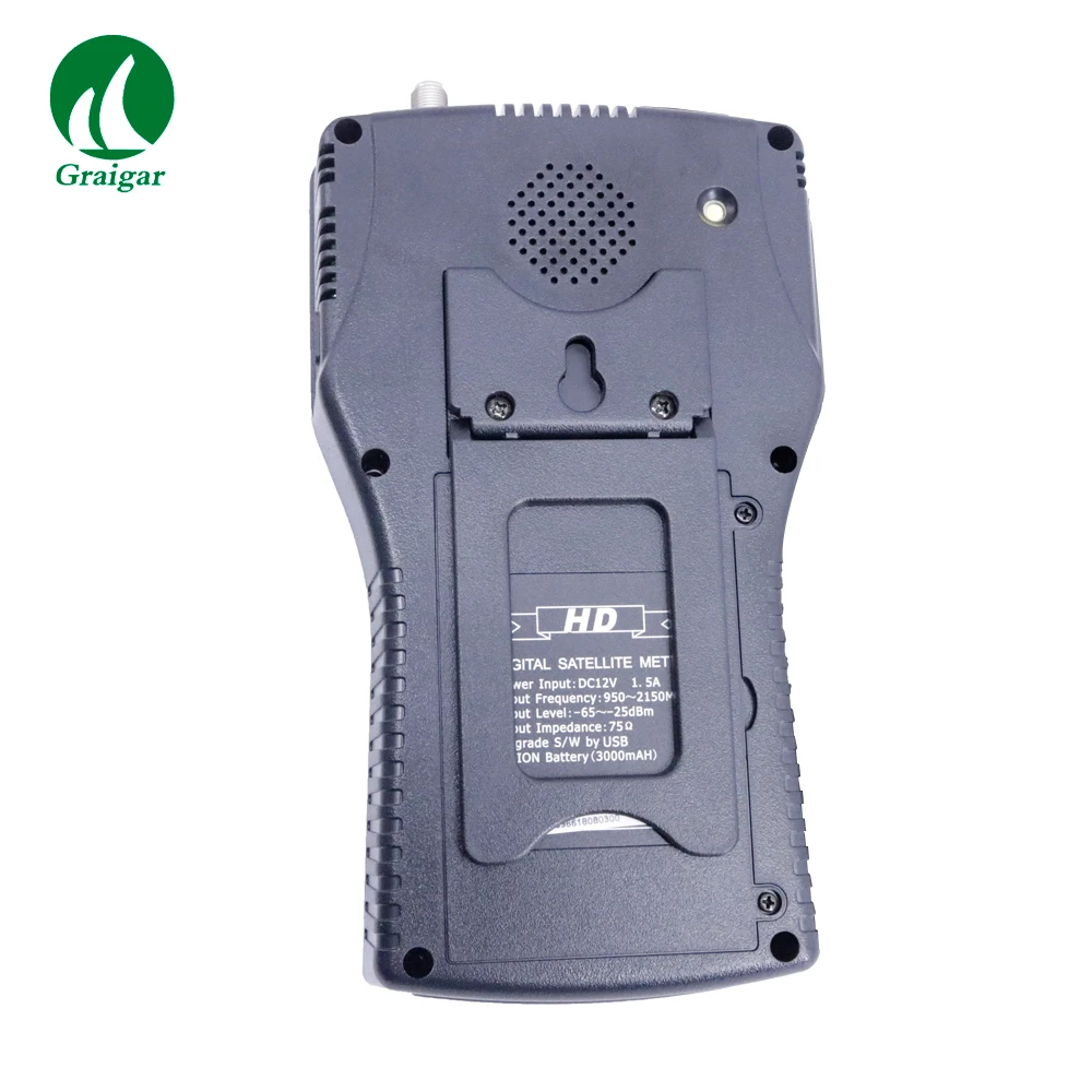 DVB-S2 Satellite Finder HD Singnal Spectrum Analyzer WS-6966 | Инструменты