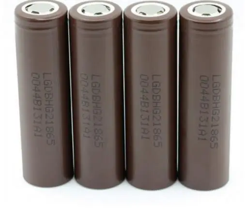 EPGY 18650 перезаряжаемая батарея 100% Оригинальная 3000 mAh для электронной сигареты и