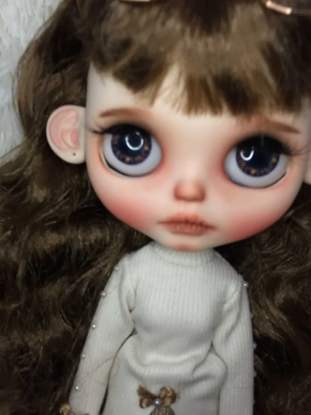 Кукла Blyth girl на заказ продажа кукол с индивидуальным лицом и куклой № KSD05 | Игрушки