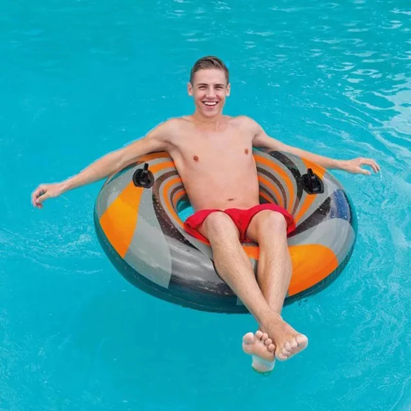 

Плавательный бассейн надувная лодка плавающая для взрослых плавающий ряд летняя отдых водные игрушки и водяные насосы