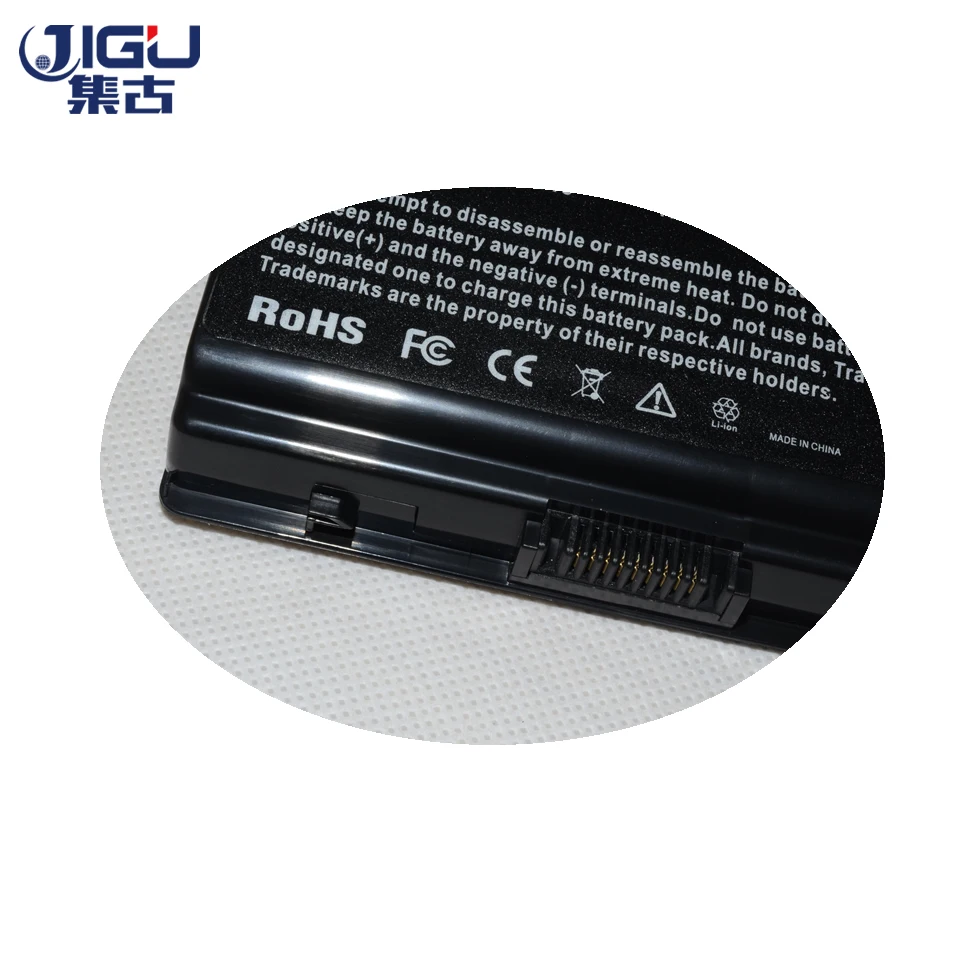 JIGU 6-элементная батарея для Toshiba PA3615U-1BRM Satellite L45-S7423 | Компьютеры и офис