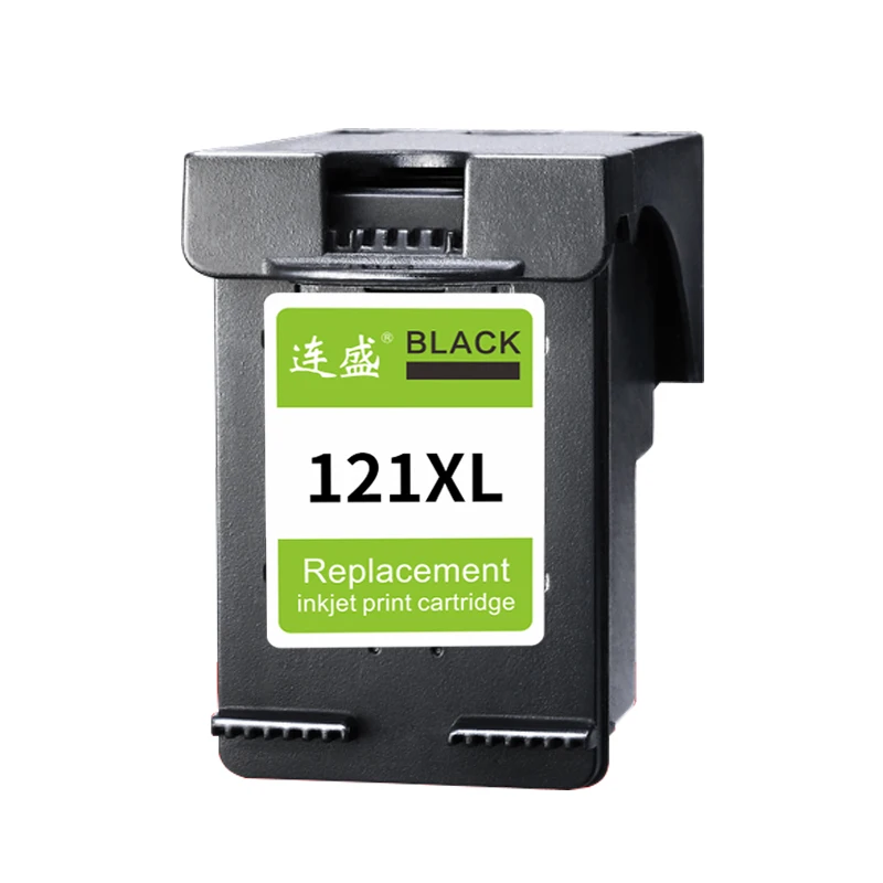 Сменный картридж 121xl для принтера замена чернильных картриджей HP 121 121XL D2563 F4283 F2423