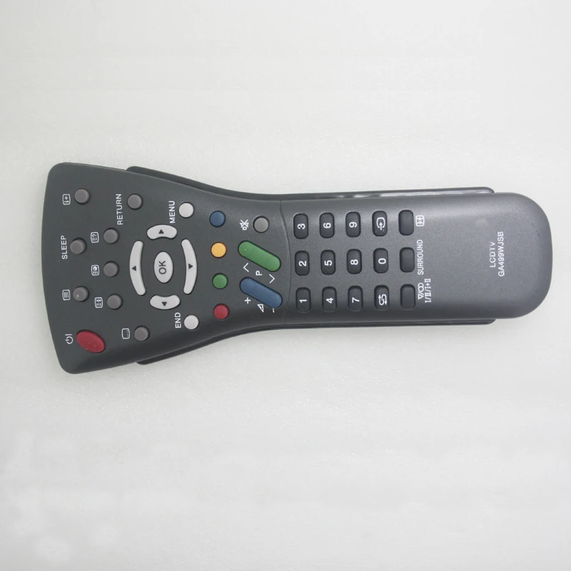 Запасной пульт дистанционного управления для Sharp LC37GA6E LC-22SV2E LCD TV | Электроника