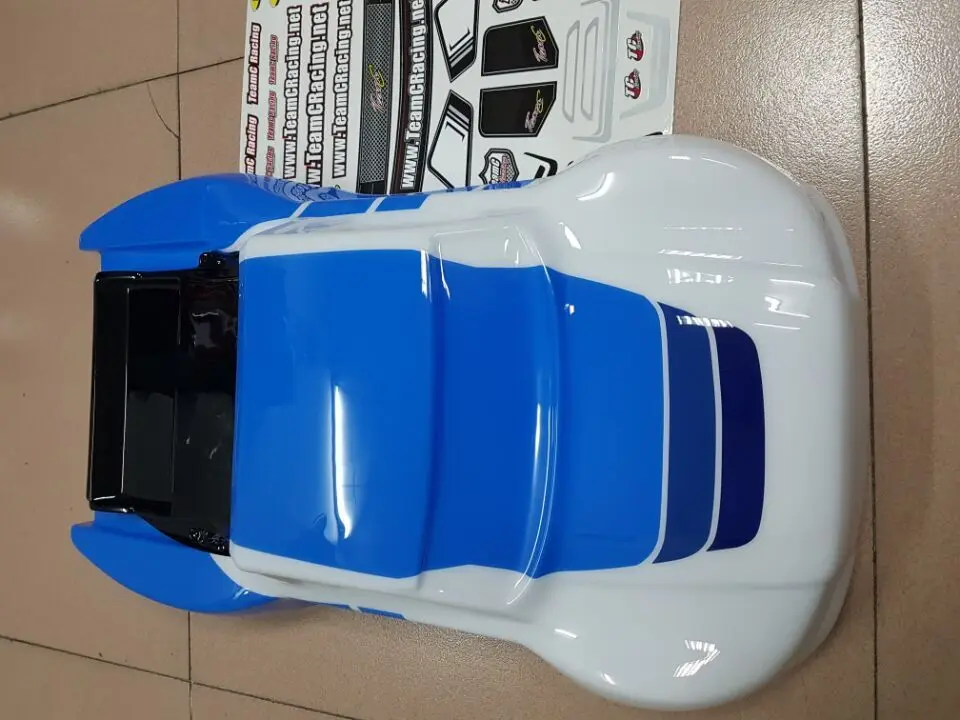 1/10 Комплект кузова с коротким ходом для автомобилей kyosho tamiya Axial HSP HPI | Игрушки и
