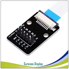 Плата ввода-вывода или расширения Nextion, адаптер ввода-вывода или расширения для Nextion, улучшенный HMI UART, USART, Интеллектуальный ЖК-дисплей, модуль ввода-вывода GPIO