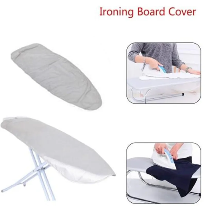 

140*50CM universal silver coated ironing board cover & 4mm pad thick reflect