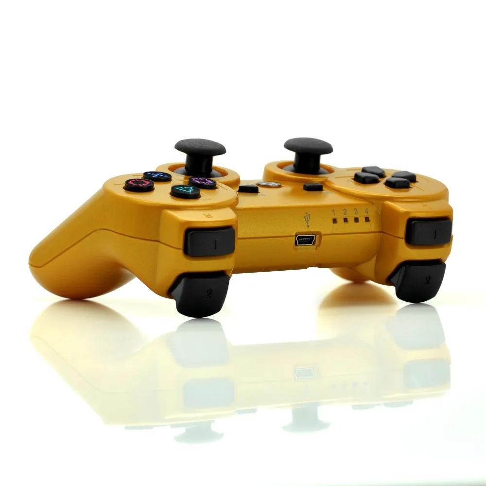 Hot for SONY PS3 Controller Wireless Bluetooth Joysticks DUALSHOCK 3 SIXAXIS PlayStation Game | Электроника