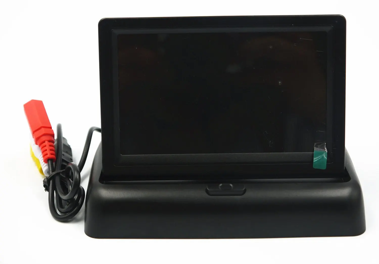 2017 навесы Esc рамка Fpv Tamiya Горячая продажа LimitedRc Автомобильный Hd 4 3 &quotTft Lcd задний