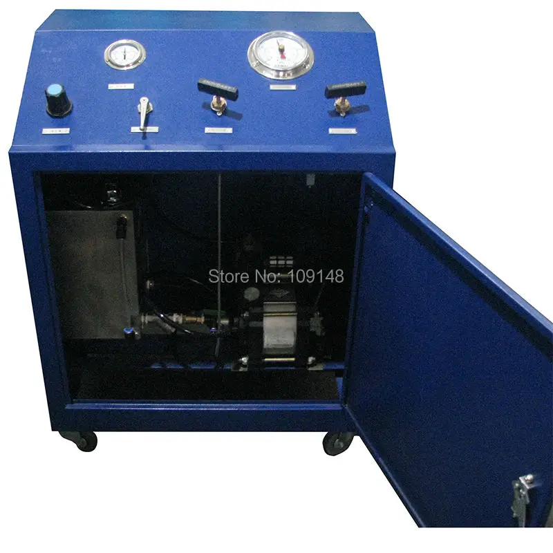 Модель бесплатной доставки: блок насоса высокого давления с ручным управлением