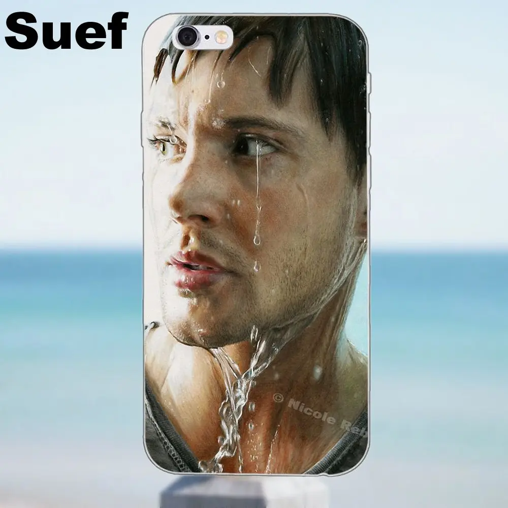 Мягкие чехлы из ТПУ для iPhone X 4 4S 5 5S 5C SE 6 6S 7 8 Plus Galaxy A3 A5 J1 J3 J5 J7 2016 2017 | Мобильные