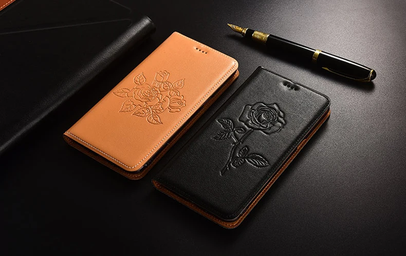 Для Xiaomi Mi x 2 Чехол Флип тиснением натуральная кожа ТПУ Мягкая задняя крышка для Xiaomi Mi x 2 Coque