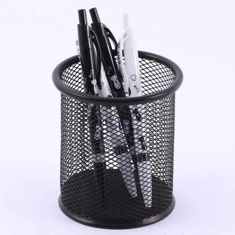 Ручка шариковая черная/белая 0 5 мм 2 шт./компл.|ballpoint pen|cat ballpoint penpen kawaii |