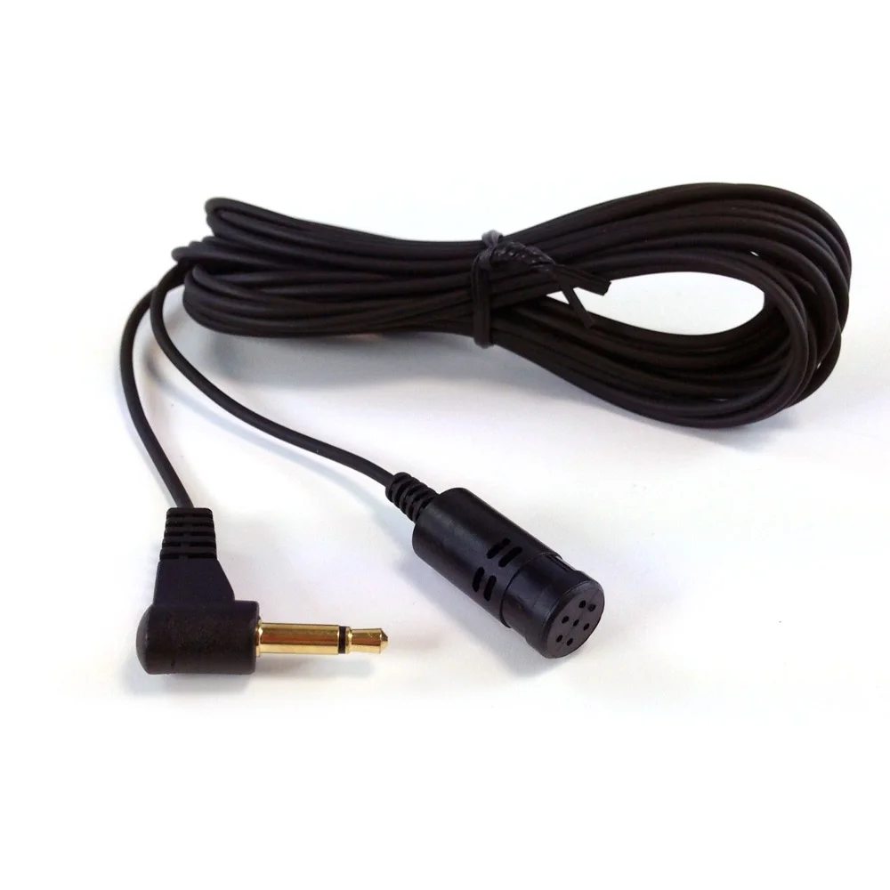 AtoCoto Bluetooth микрофон для Kenwood DNX9960 DNX-9960 автомобильный Радио стерео dvd-плеер головное устройство 2,5 мм разъем микрофонный кабель
