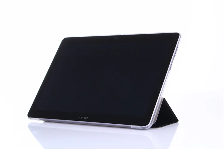 Защитный чехол для Huawei MediaPad T3 10 из искусственной кожи высокого качества 9 6 дюйма с