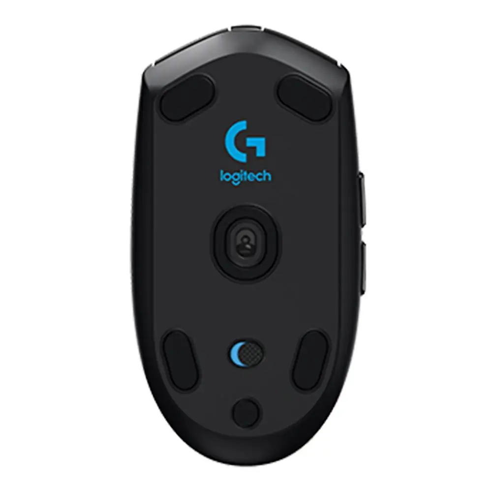 Беспроводная игровая мышь Logitech new mouse G304 LIGHTSPEED 12 000 точек/дюйм CSGO PUBG