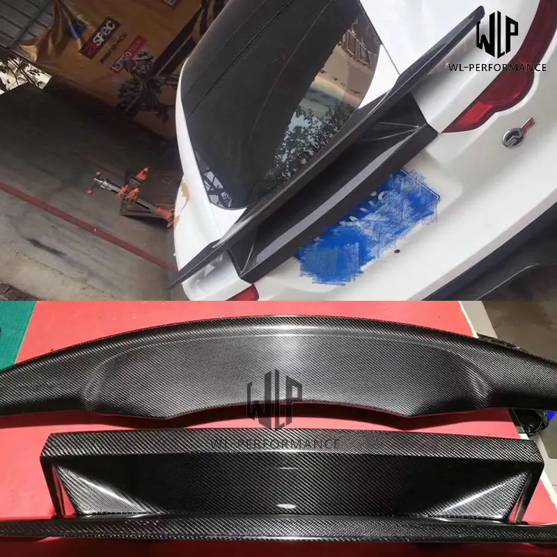 F-TYPE гоночная версия высокое качество углеродное волокно комплект кузова