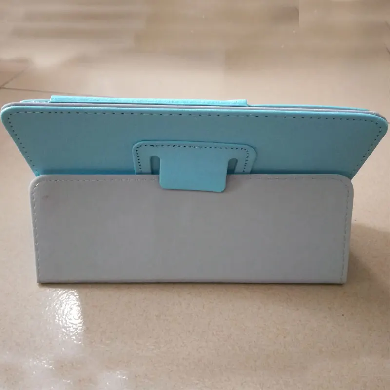 Складной чехол подставка из искусственной кожи высокого качества для OYSTERS T74HMI 4G 7