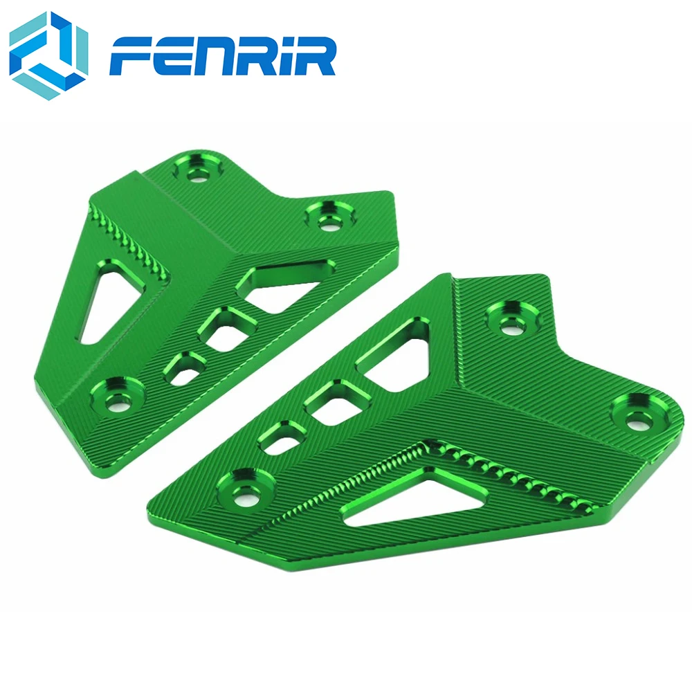 

Защитный чехол FENRIR для защиты пятки мотоцикла, Защитная пленка для установки пятки для Kawasaki Z900 2017
