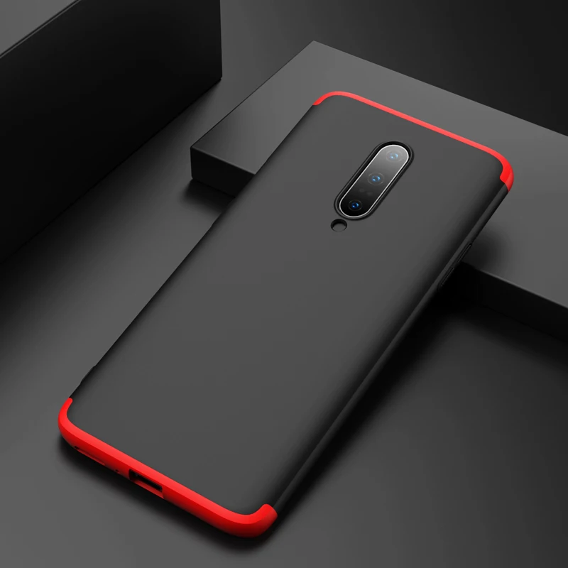 For Oneplus 7 Pro Case 360 Full Protection Shockproof Phone Coque 6T Mclaren Edition 6 5T 5 |