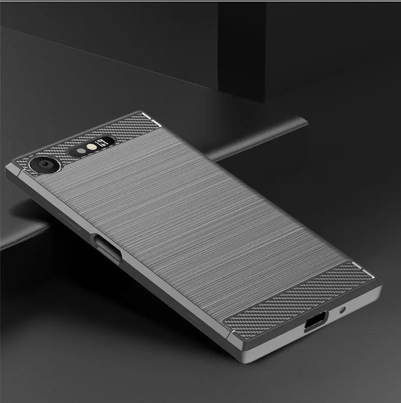 Для Sony Xperia XZ1 чехол Модный Ударопрочный силиконовый прочный защитный мягкий для