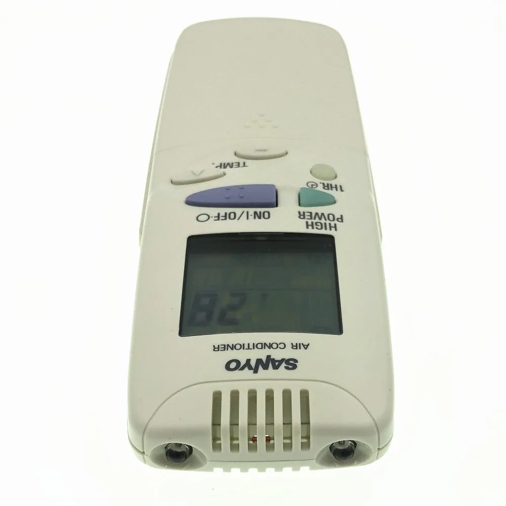 Дистанционное управление с настенным держателем RCS-3MVPS4E подходит для SANYO Кондиционер