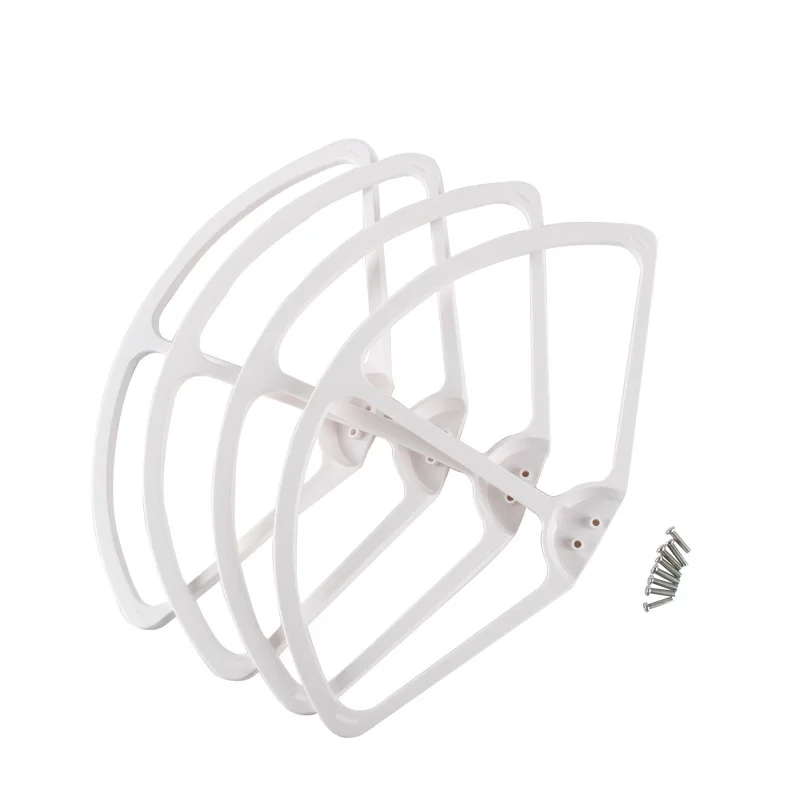 Защитная рамка для квадрокоптера Cheerson CX20 CX 20 4 Лопасти + лопасти|spare parts|cx 20propeller guard