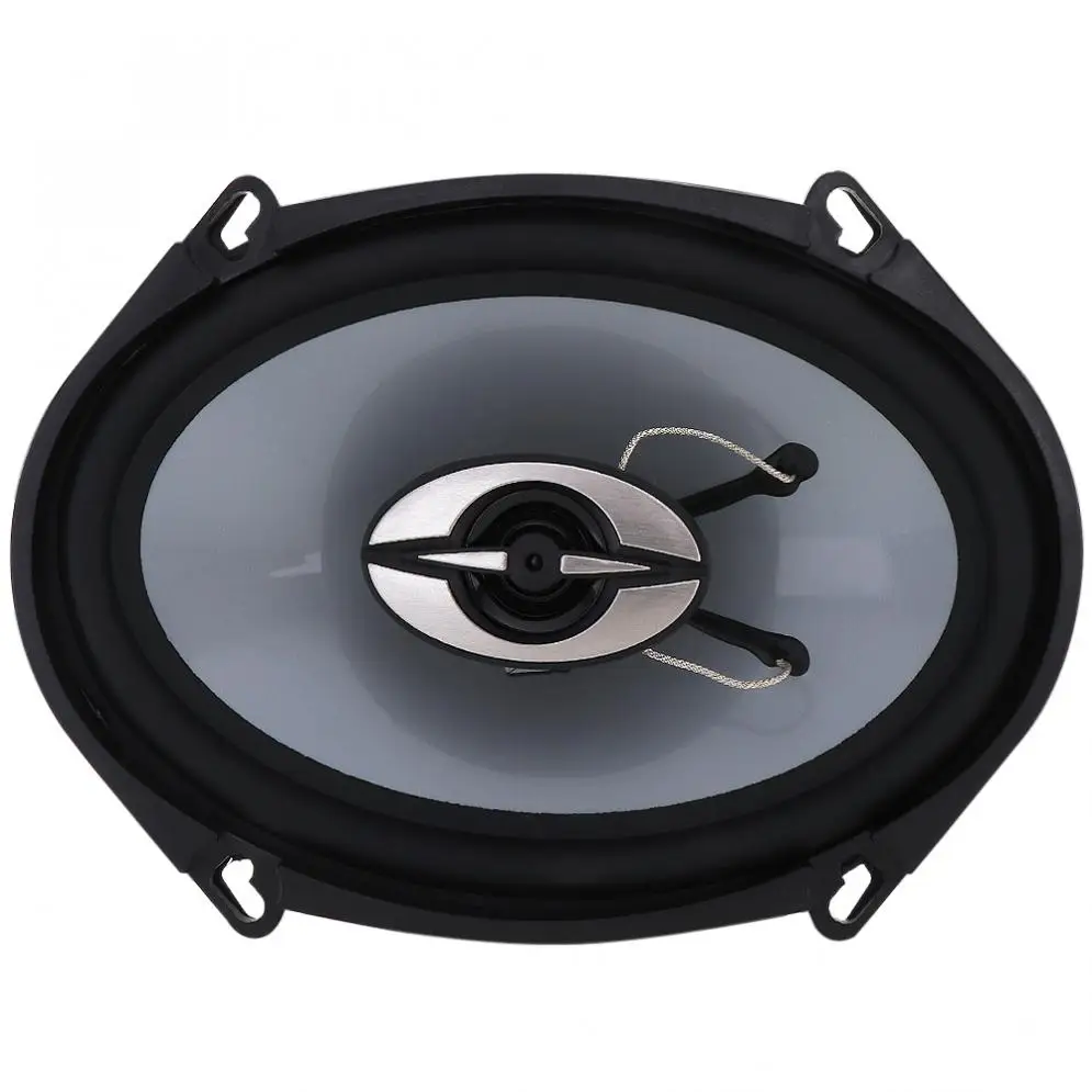 TS A5773R 5*7 дюймов 380 Вт Авто Автомобиль HiFi коаксиальный динамик дверь автомобиля