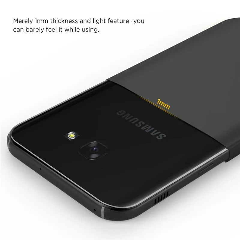 Чехол для Samsung Galaxy A5 2016 A510F 2017 A520 Роскошный чехол с полным покрытием на 360 градусов