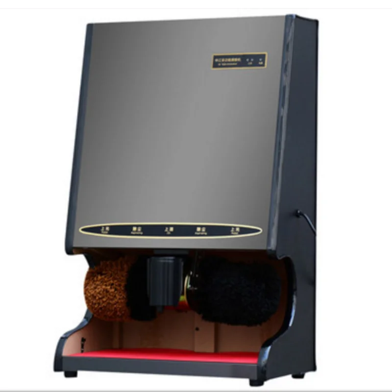 

Fully automatic Shoe polisher Hotel Lobby Household Electric induction Washing shoes and shoes polishing Shoe machine