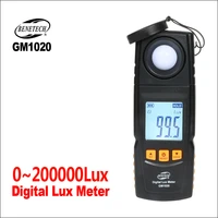 benetech digital light luxmeter spectrometer photometer meter portable luminometer 0200000 lux luxfc illuminometer photometer