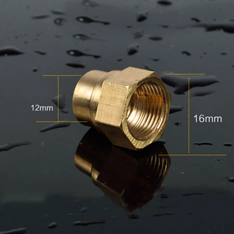 Латунный фитинг для труб с внутренним диаметром 1/4 дюйма 3/8 дюйма|brass pipe fitting|brass
