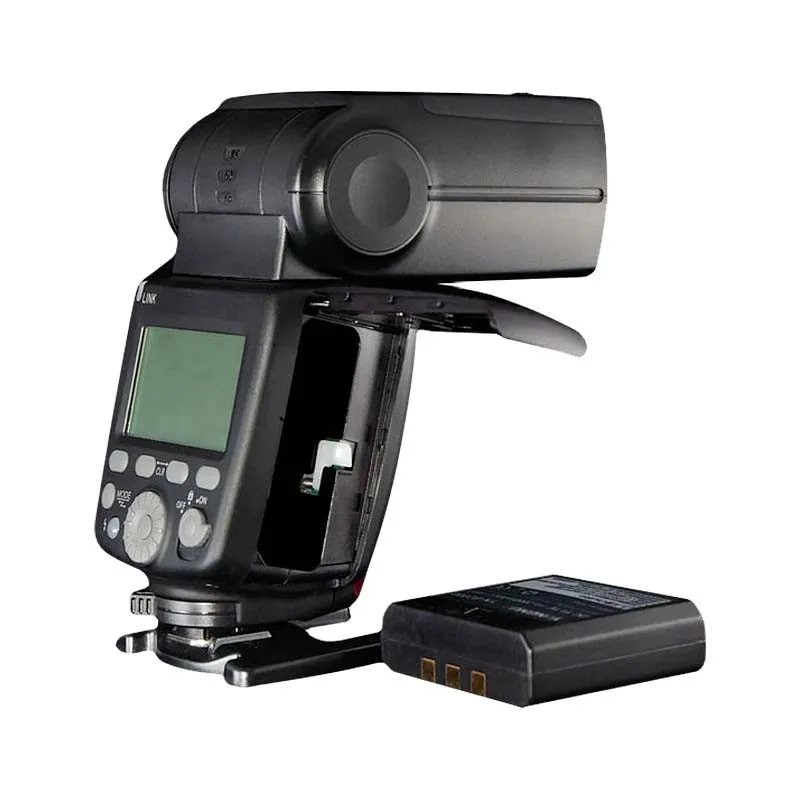 YONGNUO YN686EX-RT YN686 ETTL Speedlite Flash 2,4G Беспроводная HSS 1/8000s Master Flash Speedlite с литиевой батареей для Canon
