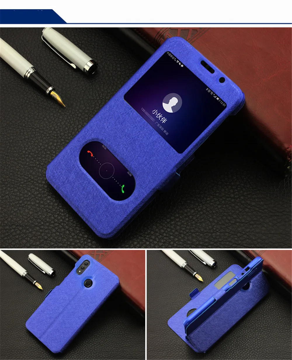 Кожаный чехол-книжка QINUO в стиле ретро для iPhone 6, 7, 8 Plus, 4, 4S, 5, 5S, SE, X, XS, Max, XR, магнитный противоударный чехол-подставка
