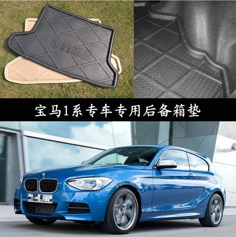 Багажник ЛОТОК лайнер Грузовой Коврик для защиты пола коврик ног коврики BMW 1