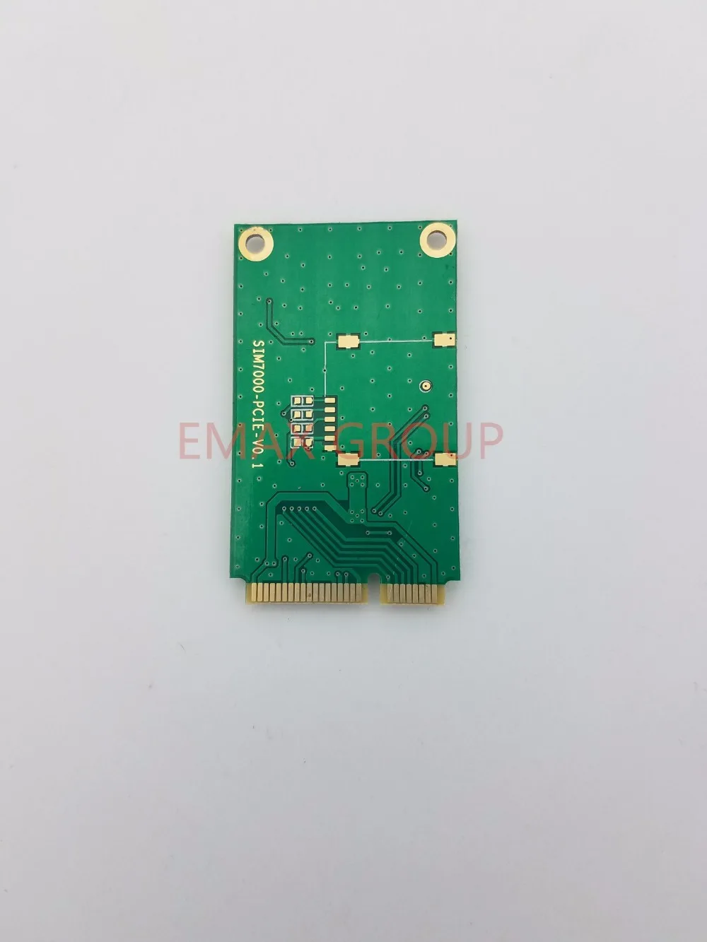 SIMCOM SIM7000E Mini Pcie B3/B8/B20/B28 LTE CATM1 EMTC NBIOT модуль совместимый с SIM900 и SIM800F |