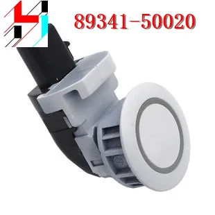 1 шт. 89341 50050 50020 02 04 для TOYOTA LEXUS LS430 парковочный ультразвуковой датчик OEM C0 черный