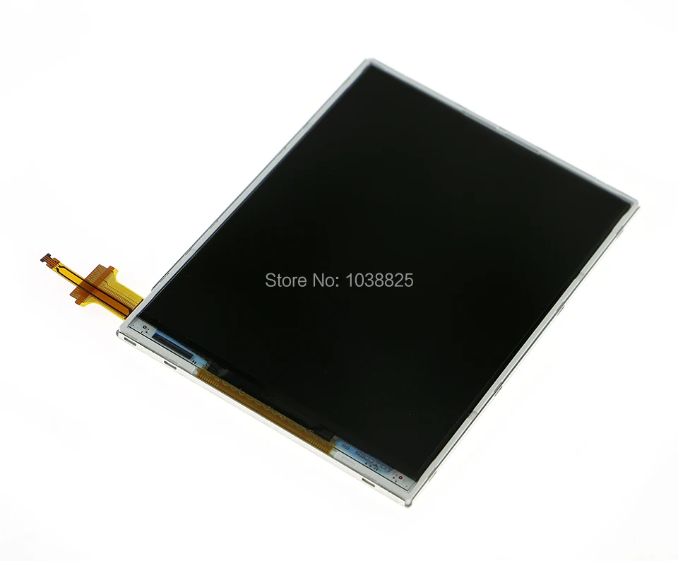5 шт./лот Оригинальный Новый Сменный Нижний ЖК-экран для Nintendo new 3DS ЖК-дисплей |